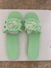 Gucci Women's Rubber Slide