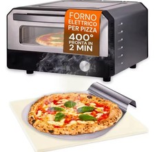 FORNO PER PIZZA 400 450 Cº