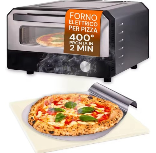 Forno per pizza 400 - forno,