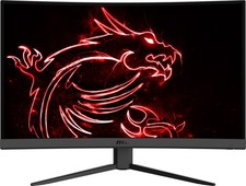 MSI Optix G32C4W 31.5" FHD