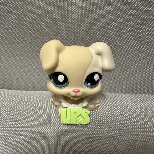 Littlest pet shop boxer - pet,