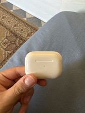 airpods pro 2 originali nuove mai utilizzate compresa di gommini senza Scatola