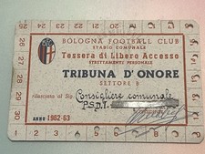 Bologna Calcio Abbonamento