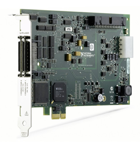 National instruments - instruments, ni