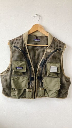 Gilet pesca patagonia - pesca,