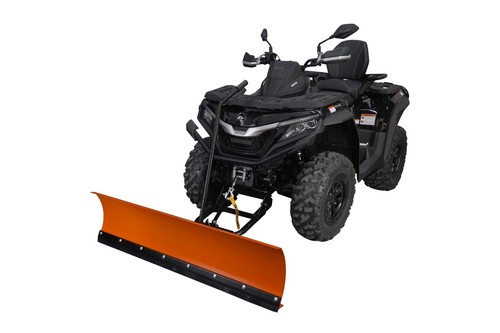 Atv spazzaneve dedicato - spazzaneve,