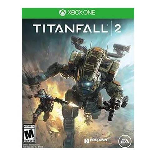 Titanfall xbox one - 2,