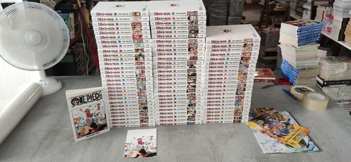 One piece sequenza - one, 1/80