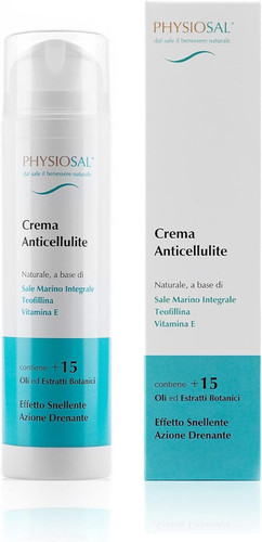 Crema anticellulite al - al, sale