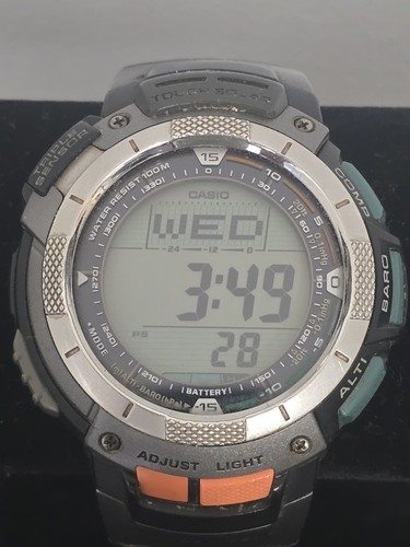 Orologio uomo casio pathfinder - orologio,
