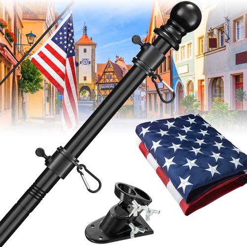 Barcetine flag palo kit con - barcetine,