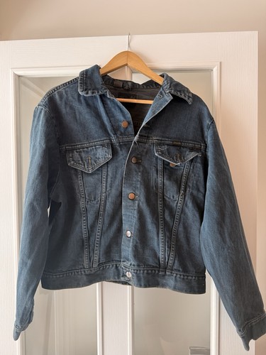Giacca denim vintage - , wrangler