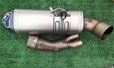 TERMINALE DI SCARICO TERMIGNONI PER YAMAHA MT-07 2022