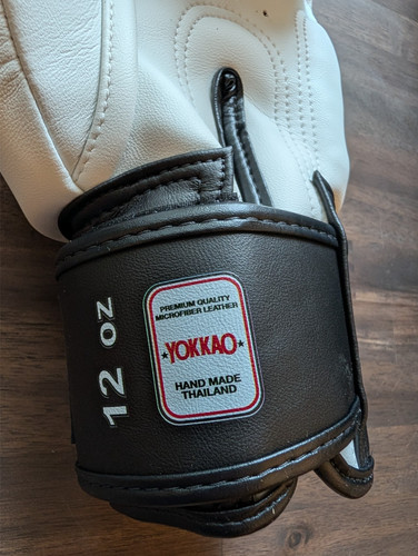 Guantone boxe singolo - guantone, da