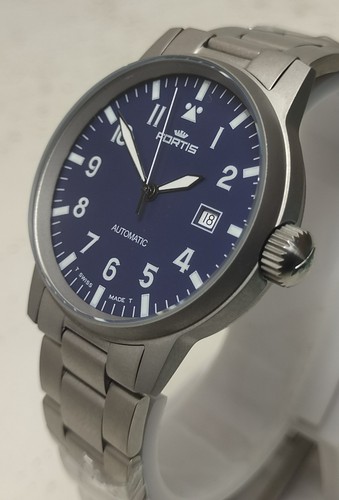 Orologio pilota svizzero - ,