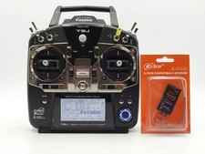 Futaba T8J 8-Channel 2.4GHz