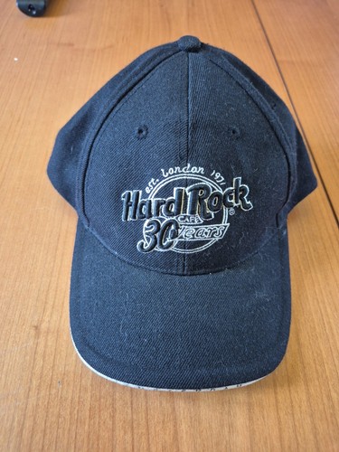 Cappellino hard rock cafe - hard,