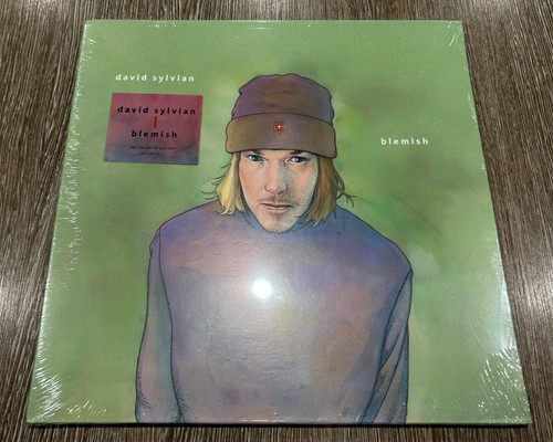 David sylvian blemish - david,