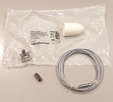 KIT CAVO DI SOSPENSIONE GLOBAL TRACK SPW1-3/5M L.500CM PER BINARIO ELETTRIFICATO