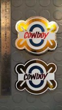 Cowboy lotto adesivi bici - lotto,