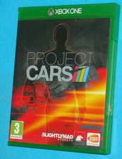 Project Cars - Microsoft XBox One - PAL