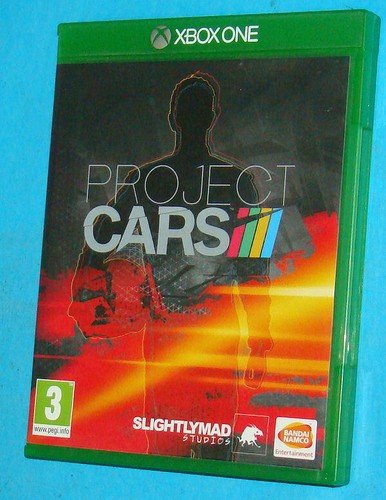 Project cars microsoft xbox - -,