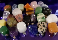 CIONDOLO in pietra dura