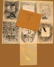 BRUNO CECCOBELLI Rara CARTELLA