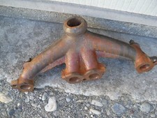 Collettore scarico Fiat 128 e 124