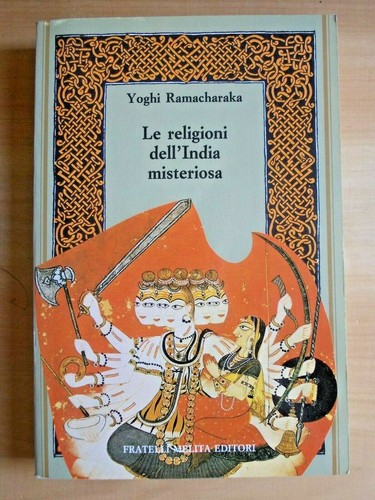 Religioni dell india - le,