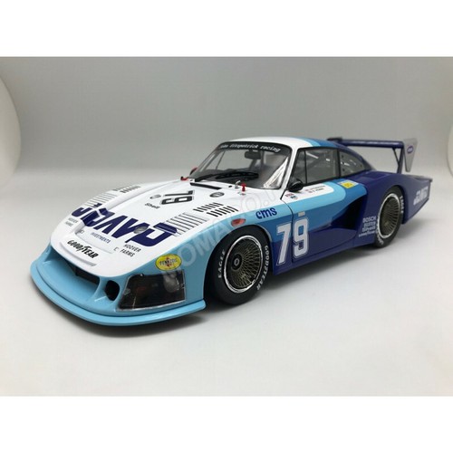 Solido s1805402 porsche - solido, 935