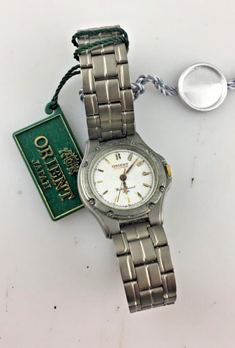 Orologio orient titanio - orologio,
