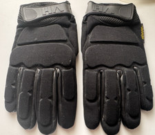 VEGA HOLSTER OG16 GUANTO ANTITAGLIO IN SPANDEX  PELLE FODERATO IN KEVLAR TG.M