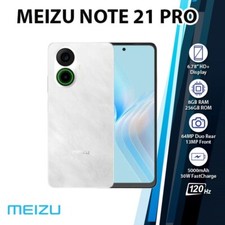 MEIZU Note 21 Pro telefono