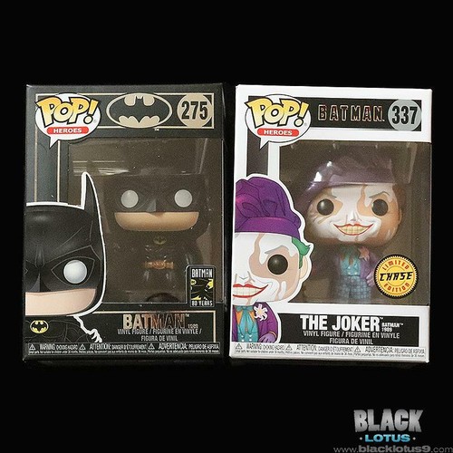 Funko pop the joker batman - pop!,