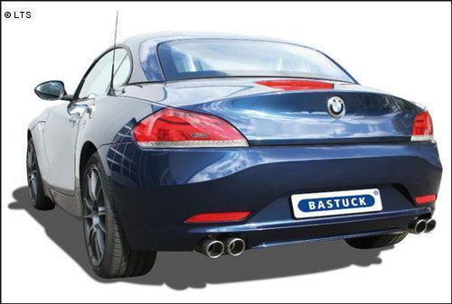 Bastuck scarico sportivo incl - bastuck,