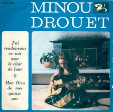 MINOU DROUET - J'Ai