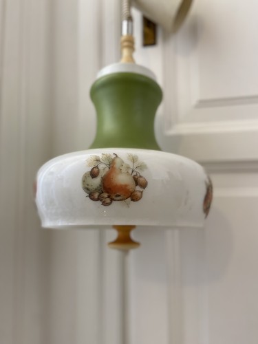 Lampadario vintage anni 70 - vintage, 60-70