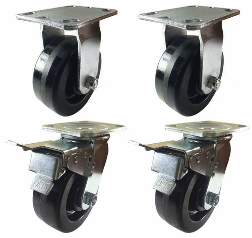 Set ruote freno total lock - freno,