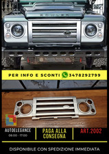 💎KIT GRIGLIA ANTERIORE