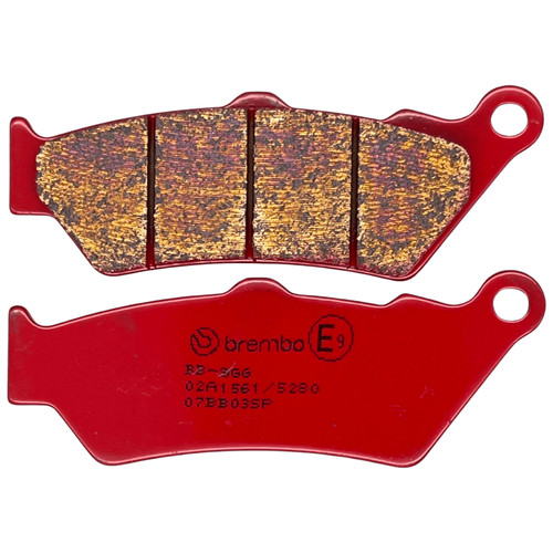 Pastiglie freno brembo - pastiglie,