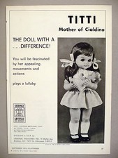 Bambola Titti, Madre di