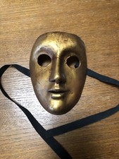 MASCHERA VENEZIANA - GRECA -