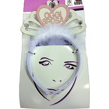 Frontino con coroncina scritta