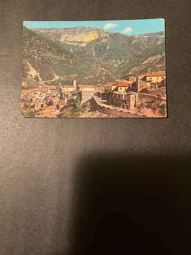 Cartolina vallepietra - cartolina,