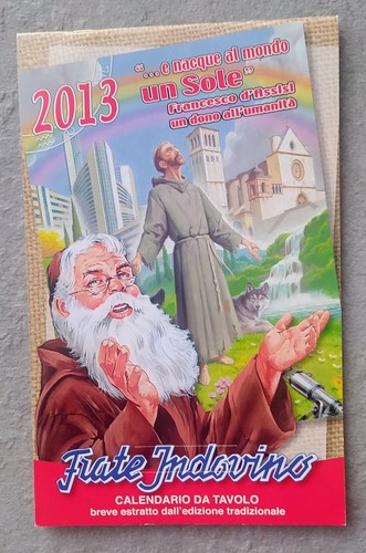 Calendario tavolo anno - -,