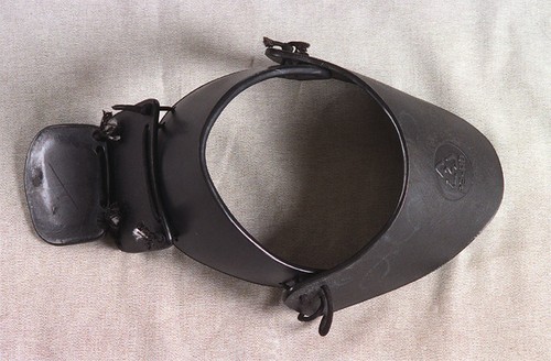 Gorgiera bevor collo dark - gorgiera,