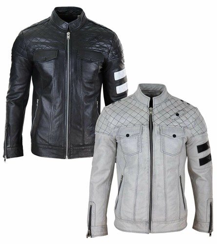 Giacca casual uomo stile - da,