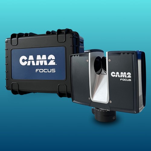 Faro focus s150 - focus, laser