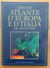 Grande Atlante d'Europa e